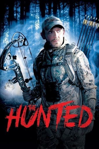 The Hunted Poster