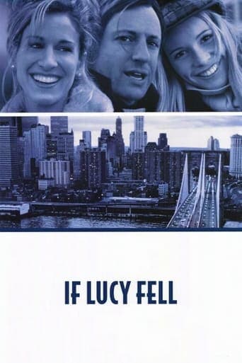 If Lucy Fell Poster