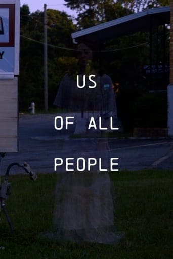 Us of All People Poster