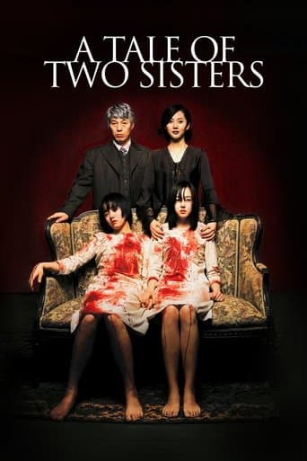 A Tale of Two Sisters Poster