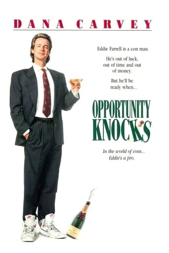 Opportunity Knocks Poster