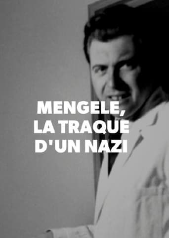 Mengele, the hunt for a Nazi criminal Poster