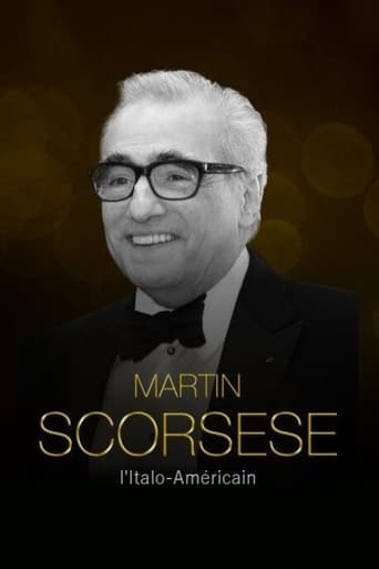 Martin Scorsese, l'Italo-Américain Poster