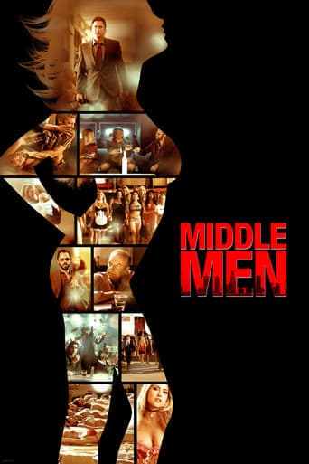 Middle Men Poster