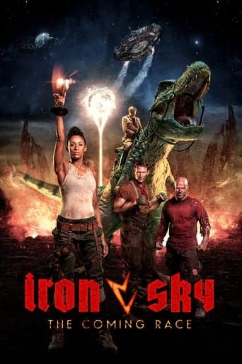 Iron Sky: The Coming Race Poster