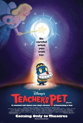 Teacher's Pet Poster