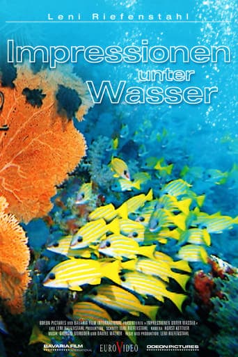 Underwater Impressions Poster