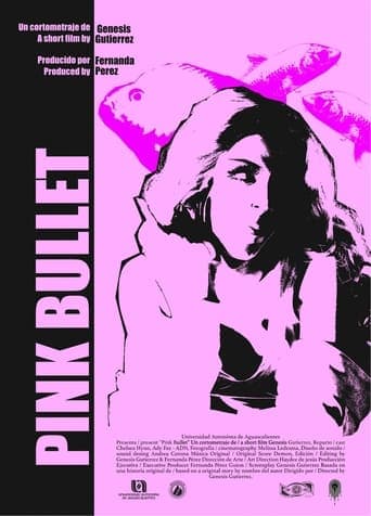 PINK BULLET Poster