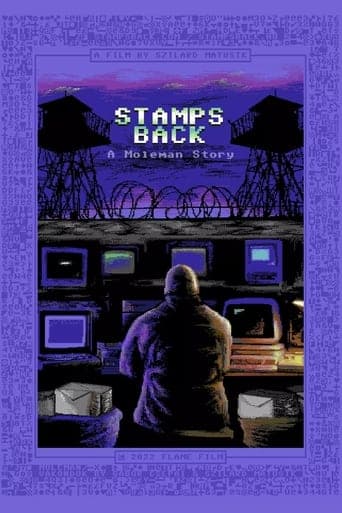 Stamps Back Poster