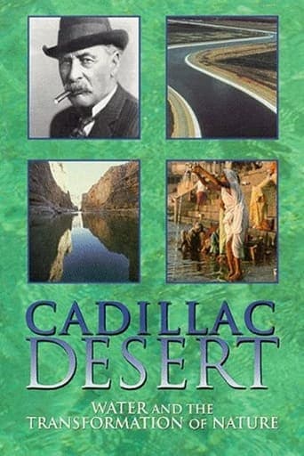 Cadillac Desert: Water and the Transformation of Nature Poster