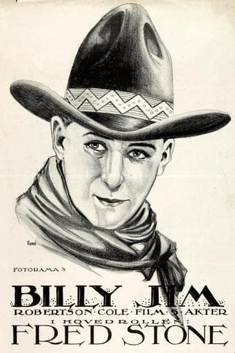 Billy Jim Poster