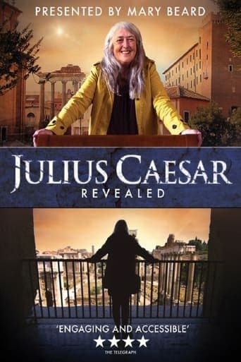 Julius Caesar Revealed Poster