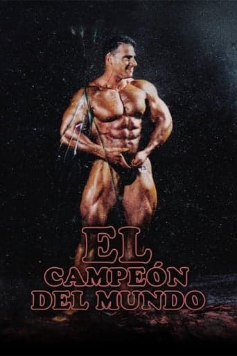 The Champion of the World Poster