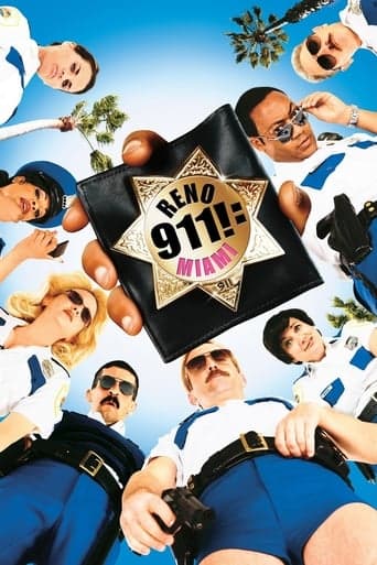 Reno 911!: Miami Poster