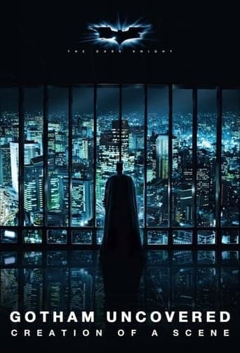 Gotham Uncovered: Creation of a Scene Poster