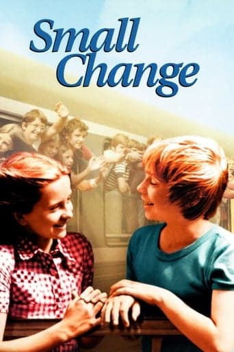 Small Change Poster