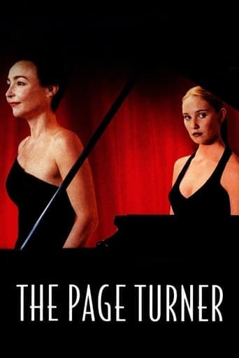 The Page Turner Poster