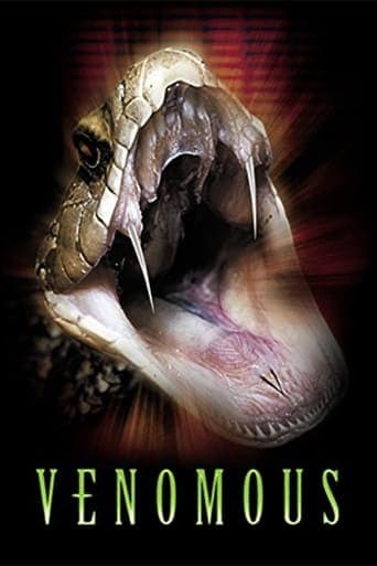 Venomous Poster