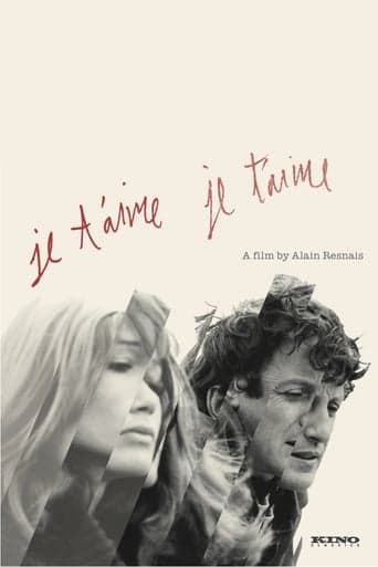 Je T'Aime, Je T'Aime Poster