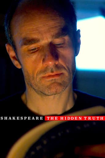 Shakespeare: The Hidden Truth Poster