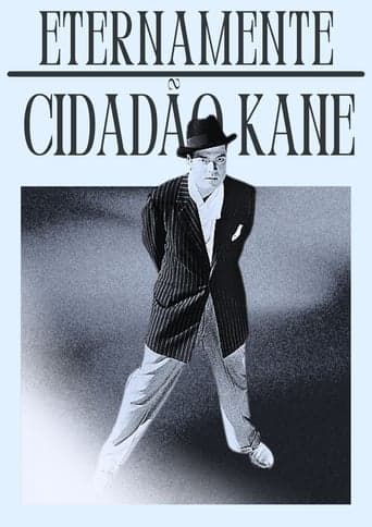 Eternamente Cidadão Kane Poster