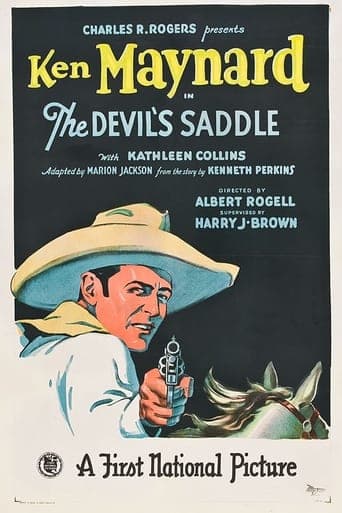 The Devil's Saddle Poster