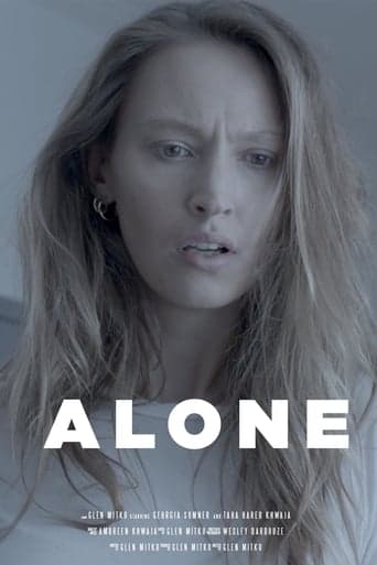 Alone Poster