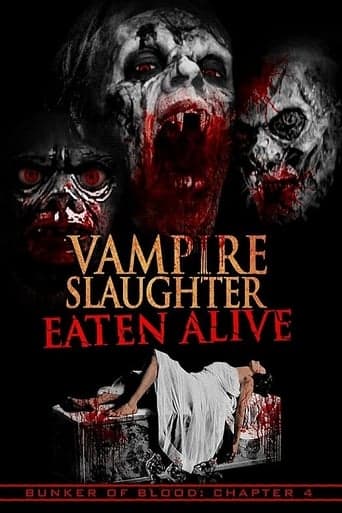 Vampire Slaughter: Eaten Alive Poster