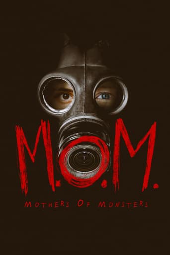 M.O.M. Mothers of Monsters Poster