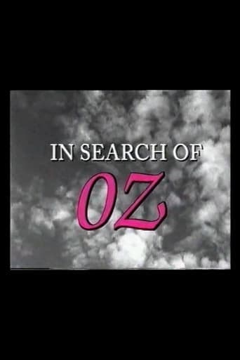 In Search of Oz Poster