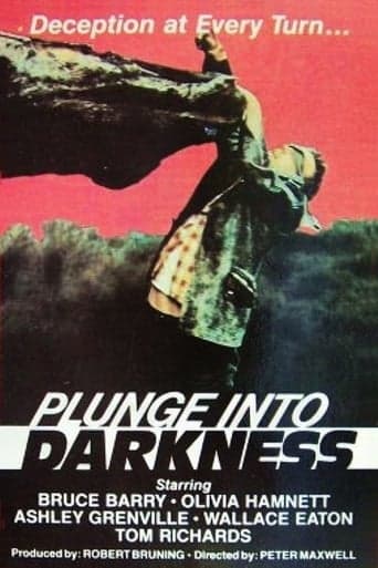 Plunge Into Darkness Poster