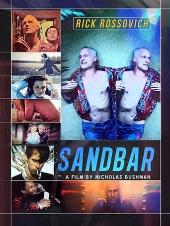 Sandbar Poster