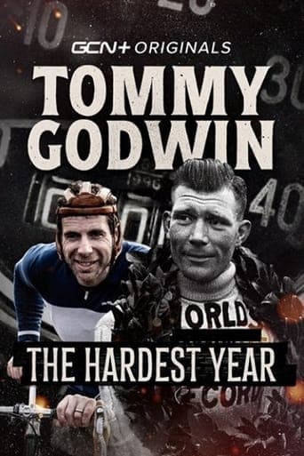 Tommy Godwin: The Hardest Year Poster