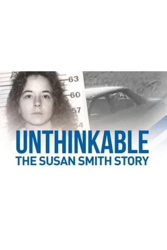 Unthinkable: The Susan Smith Story Poster