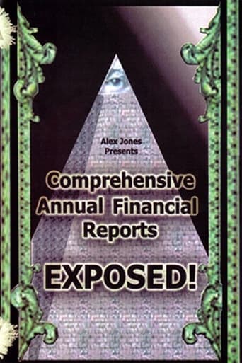 Comprehensive Annual Financial Reports Exposed Poster