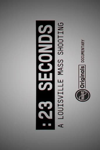 23 Seconds: A Louisville Mass Shooting Poster