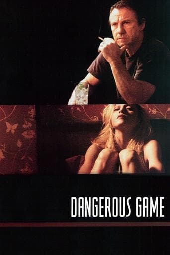 Dangerous Game Poster