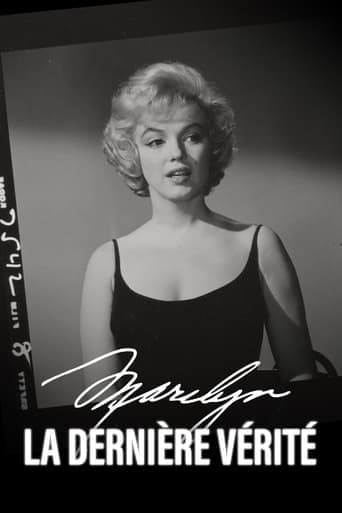 Marilyn, Her Final Secret Poster