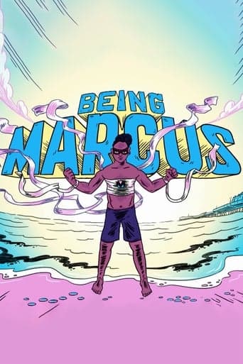 Being Marcus Poster