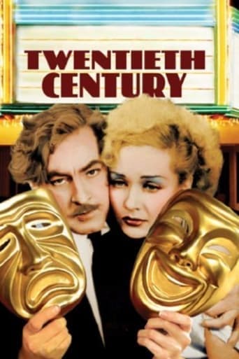 Twentieth Century Poster