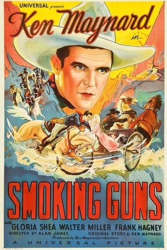 Smoking Guns Poster