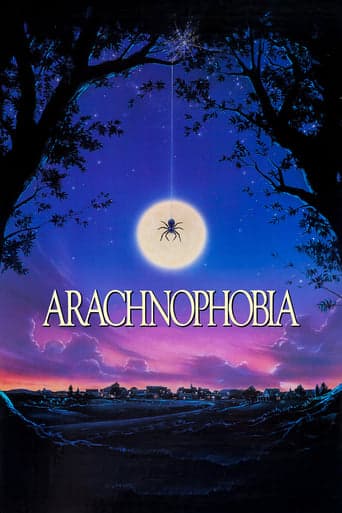 Arachnophobia Poster