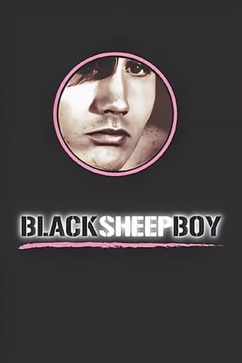 Black Sheep Boy Poster