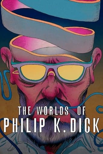 The Worlds of Philip K. Dick Poster