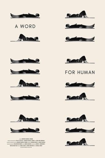 A Word for Human Poster