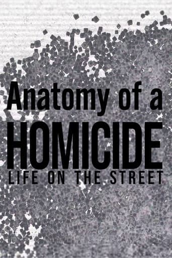 Anatomy of a 'Homicide: Life on the Street' Poster