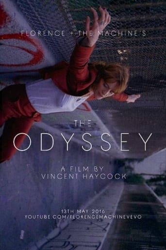 The Odyssey Poster