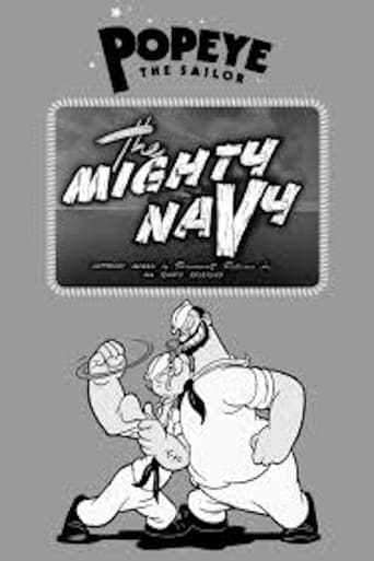 The Mighty Navy Poster