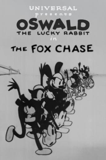 The Fox Chase Poster