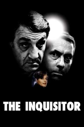 The Inquisitor Poster